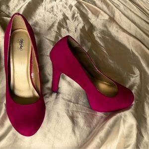 Mossimo heels